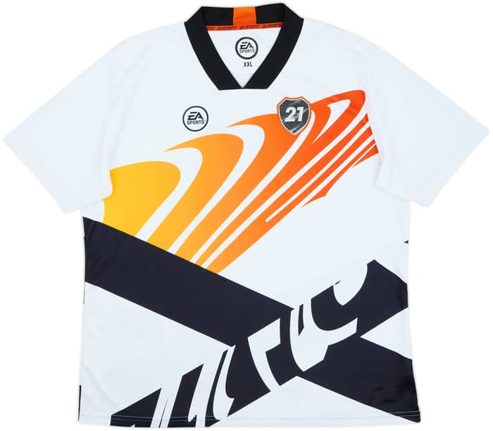2020 EA Sports FIFA Ultimate Team Shirt #21 - 10/10 - (XXL)