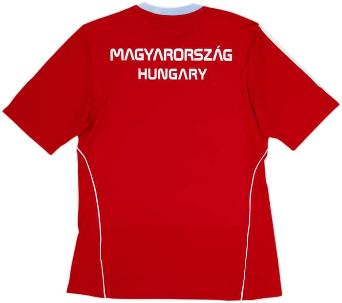 2016-17 Hungary adidas Training Shirt - 10/10 - (M)