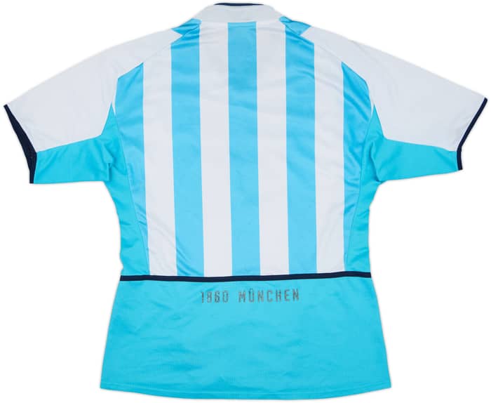 2002-03 1860 Munich Home Shirt - 4/10 - (S)