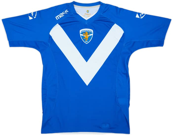 2009-10 Brescia Home Shirt - 4/10 - (M)