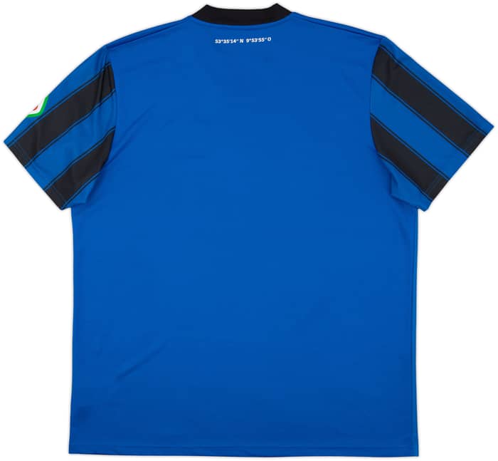 2021-22 Hamburg Away Shirt - 10/10 - (XL)