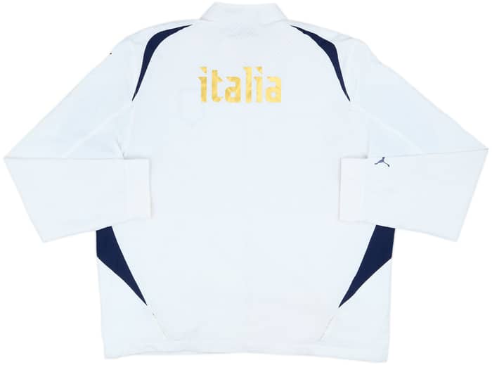 2006-08 Italy Puma Track Jacket - 6/10 - (XL)