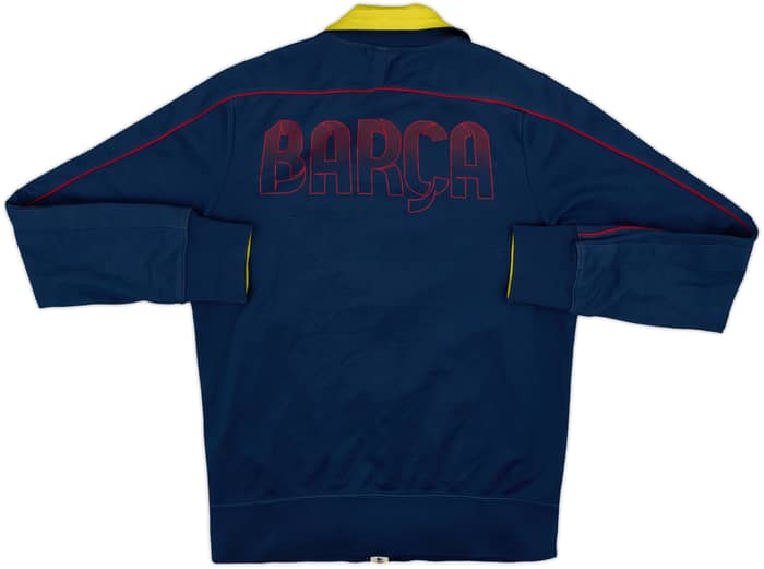 2013-14 Barcelona Nike Track Jacket - 6/10 - (S)