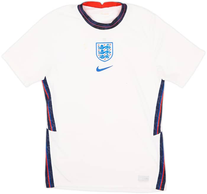 2020-22 Inglaterra Camiseta Local - 5/10 - (S)