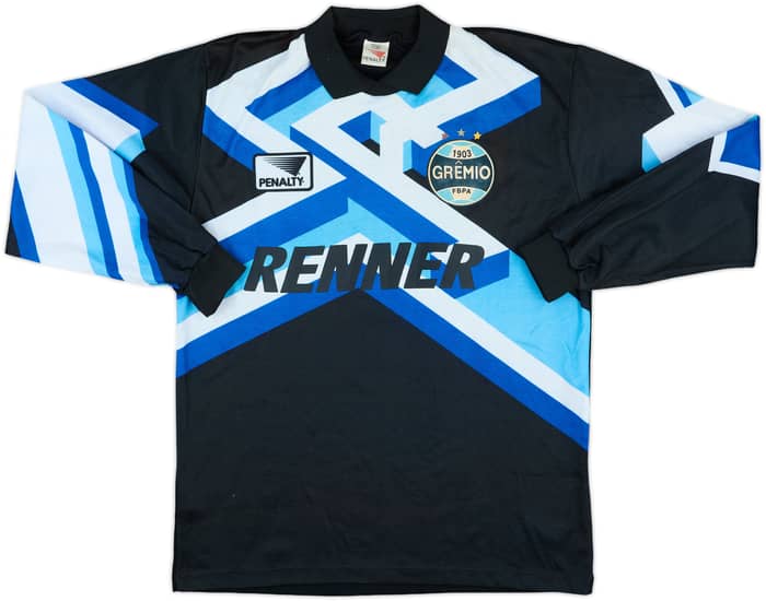 1995 Gremio GK Shirt #1 - 9/10 - (L)
