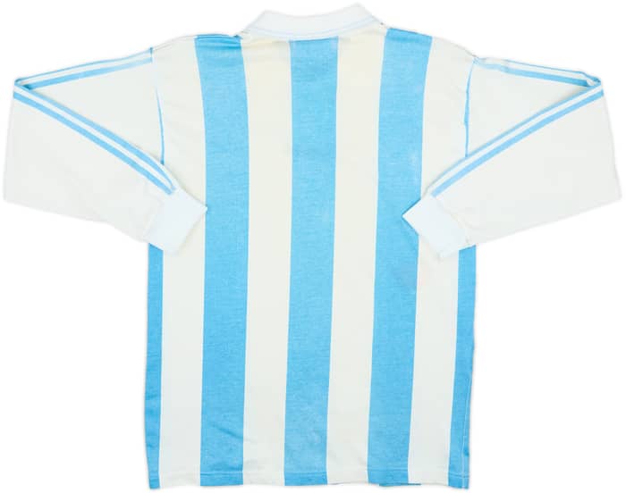 1994 Argentina Home L/S Shirt - 6/10 - (S)