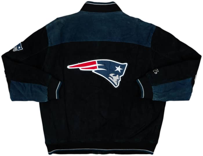 2000s New England Patriots NFL Jacket - 7/10 - (XXL)
