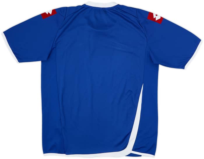 Camiseta de local de UD Melilla 2009-10 - 5/10 - (L)