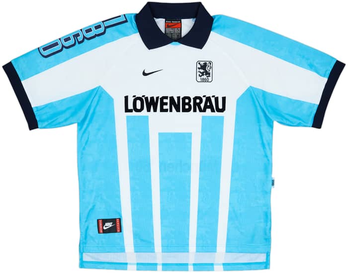 1996-97 1860 Munich Home Shirt - 9/10 - (XL)