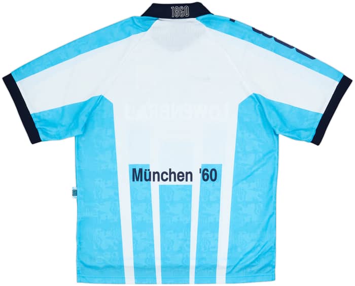1996-97 1860 Munich Home Shirt - 9/10 - (XL)