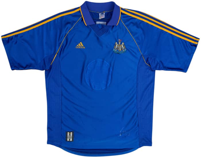 1998-99 Newcastle Away Shirt - 4/10 - (XL)