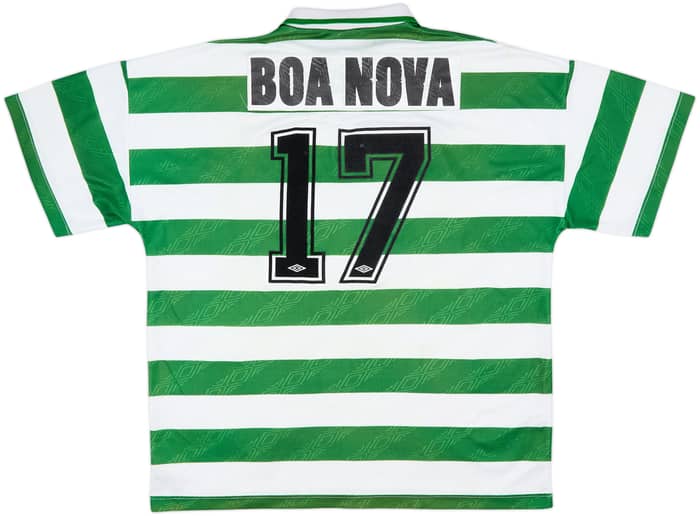 1994-95 Leca Home Shirt #17 - 4/10 - (XL)