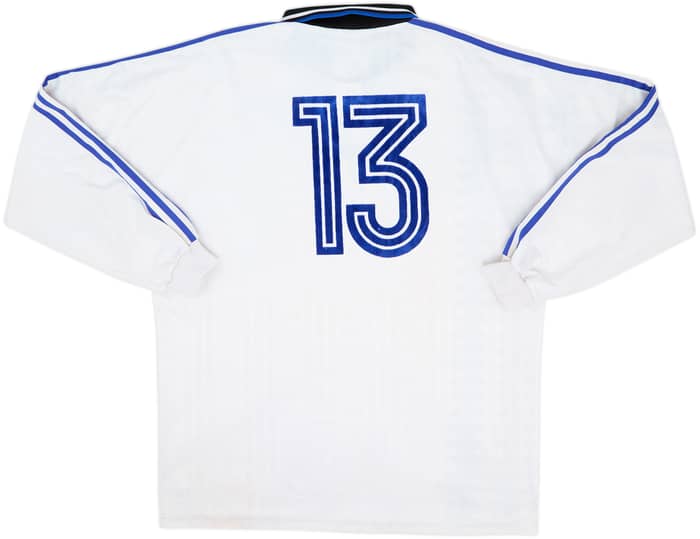1990s adidas Template L/S Shirt #13 - 5/10 - (XL)