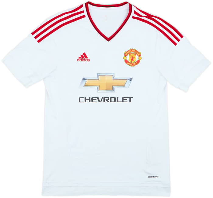 2015-16 Manchester United Away Shirt Rooney #10 - 5/10 - (M)