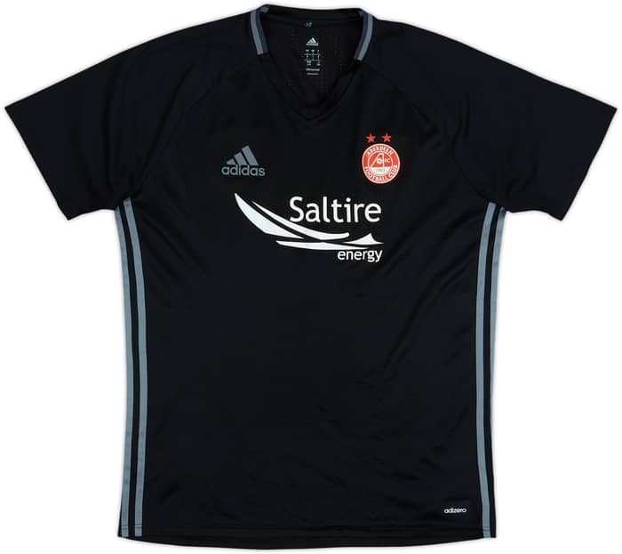 2016-17 Aberdeen adizero Training Shirt - 8/10 - (L)
