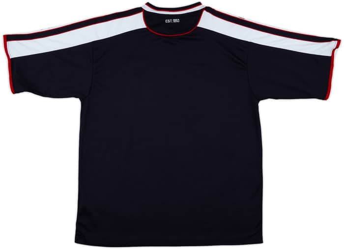 2003-04 Dundee FC Home Shirt - 7/10 - (XL)
