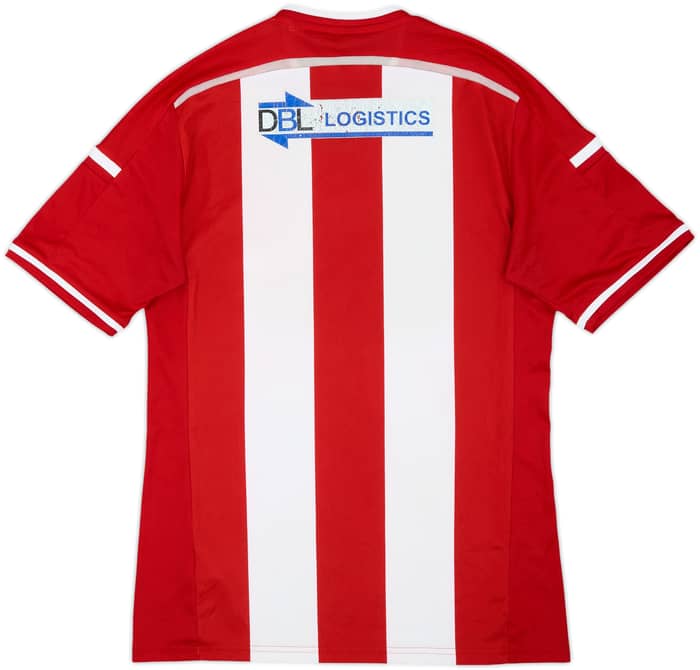 2014-15 Sheffield United Home Shirt - 4/10 - (M)