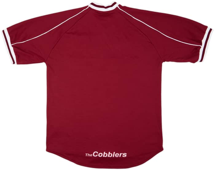 2001-03 Northampton Home Shirt - 9/10 - (L)