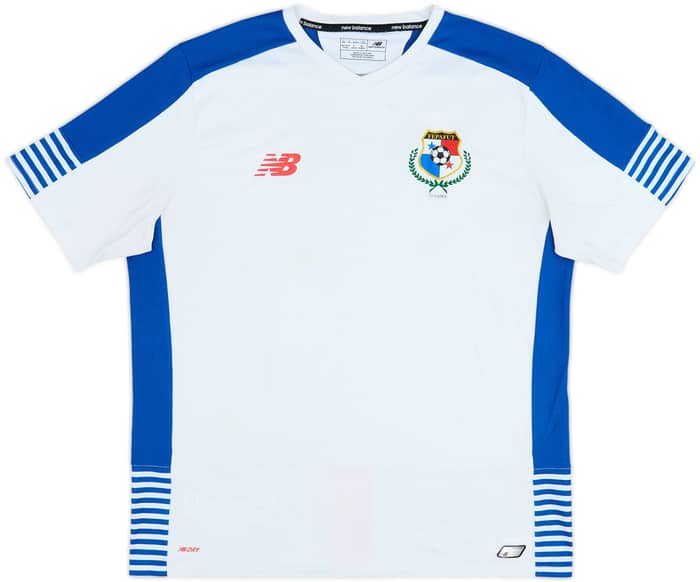 Camiseta de visitante de Panamá 2017-18 - 5/10 - (L)