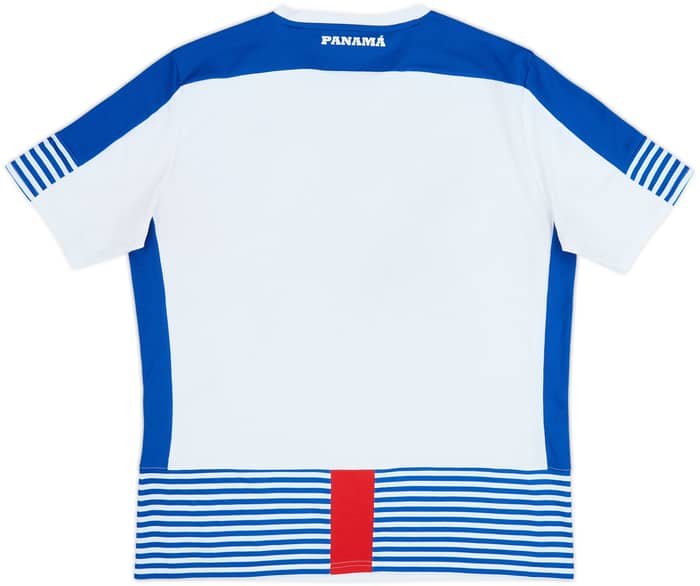 Camiseta de visitante de Panamá 2017-18 - 5/10 - (L)