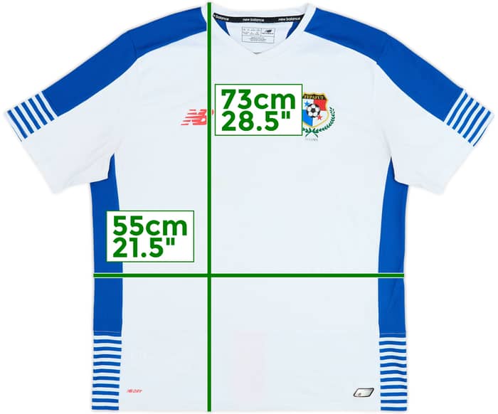 Camiseta de visitante de Panamá 2017-18 - 5/10 - (L)