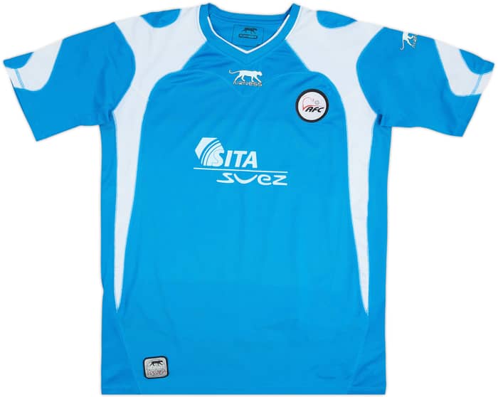 2006-07 Valenciennes Away Shirt - 6/10 - (XXL)