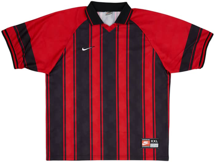 1997-98 Nike Template Shirt - 8/10 - (XXL)