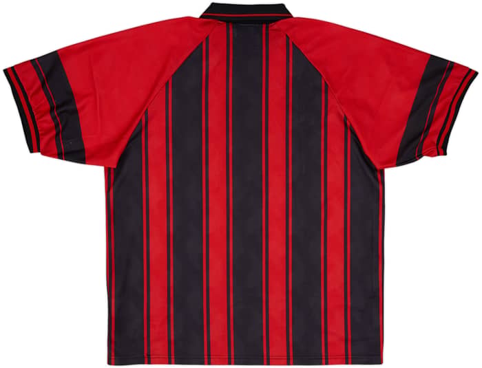 1997-98 Nike Template Shirt - 8/10 - (XXL)