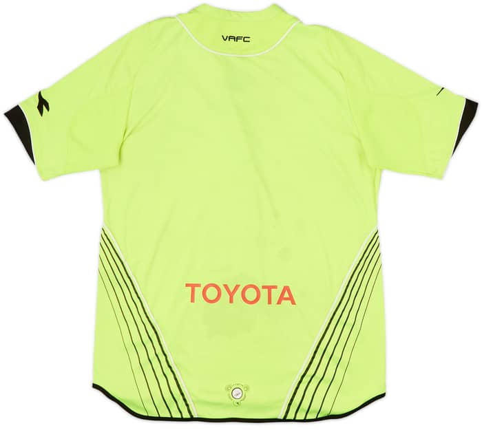 2007-08 Valenciennes Third Shirt - 4/10 - (M)