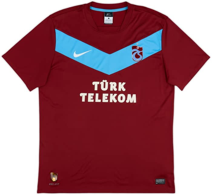 2011-12 Trabzonspor Fourth Shirt - 7/10 - (L)