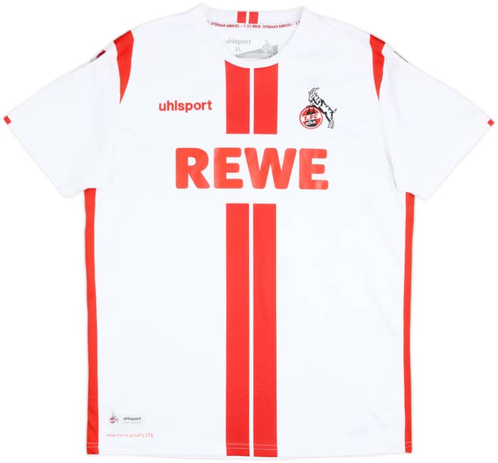 Camiseta de local del FC Koln 2020-21 - 8/10 - (XL)
