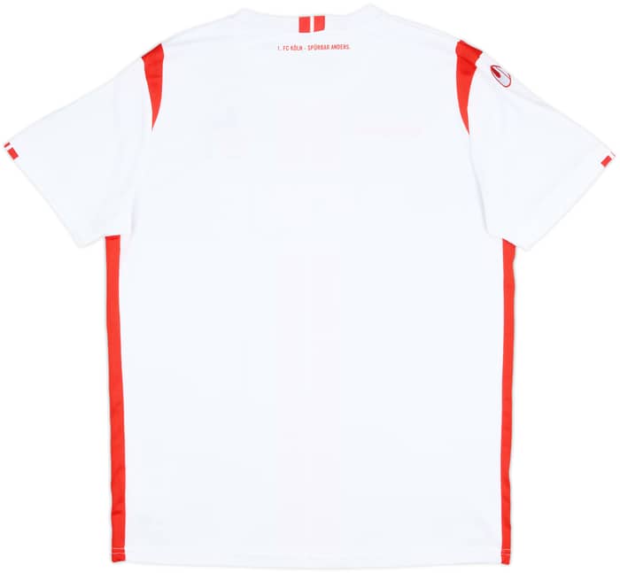 Camiseta de local del FC Koln 2020-21 - 8/10 - (XL)