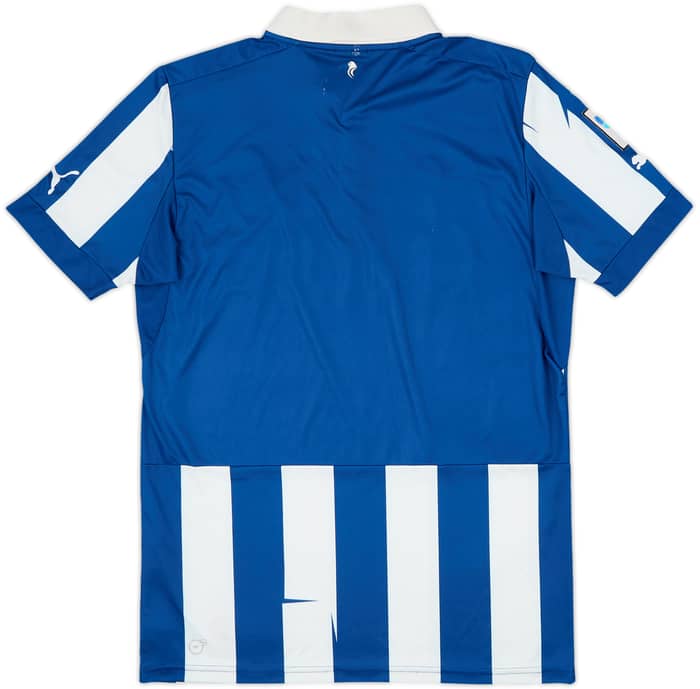 2012-13 Espanyol Home Shirt - 6/10 - (L)