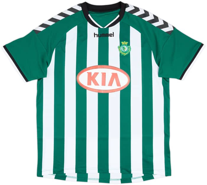 2015-16 Vitoria de Setubal Home Shirt - 8/10 - (XL)