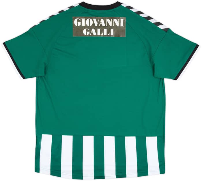 2015-16 Vitoria de Setubal Home Shirt - 8/10 - (XL)