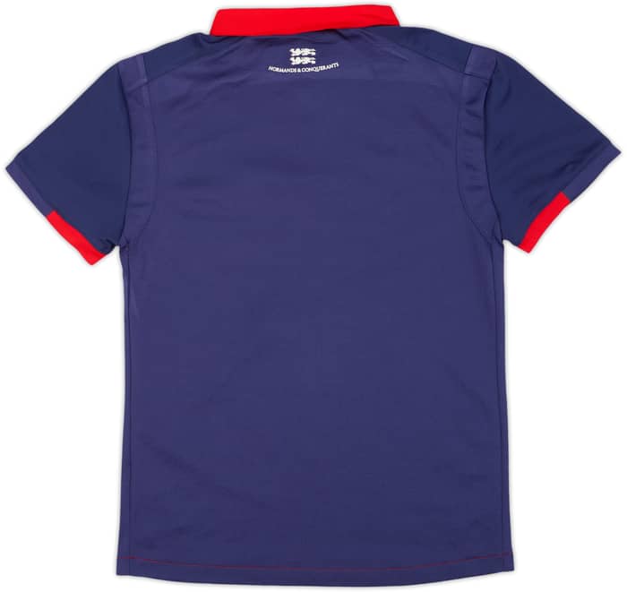 2016-17 Caen Home Shirt - 5/10 - (10-11 Years)