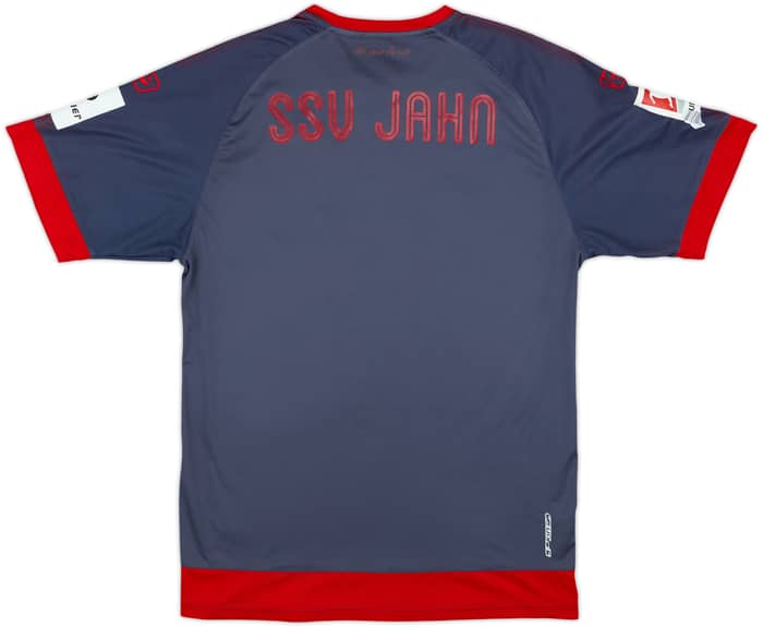2019-20 Jahn Regensburg Third Shirt - 8/10 - (L/XL)