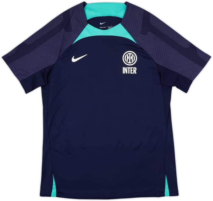 2022-23 Inter Milan Nike Training Shirt - 10/10 - (L)
