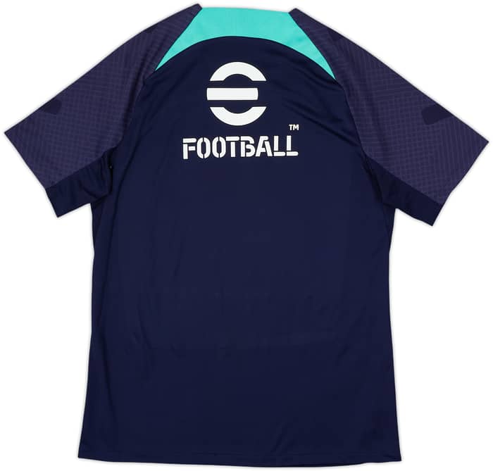 2022-23 Inter Milan Nike Training Shirt - 10/10 - (L)