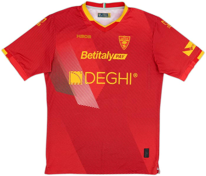 2023-24 Lecce Third Shirt Krstovic #9 - 10/10 - (XL)