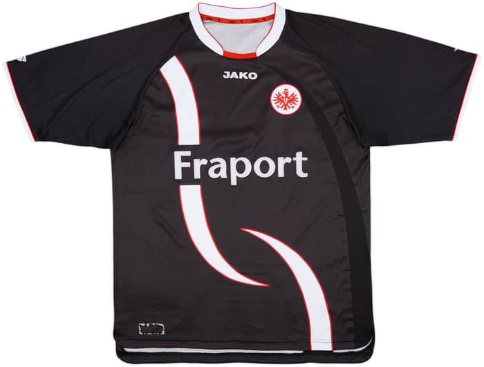 2008-11 Eintracht Frankfurt Third Shirt - 7/10 - (XL)
