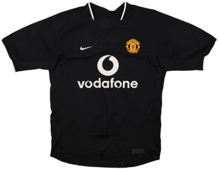 2003-05 Manchester United Away Shirt Ronaldo #7 - 6/10 - (M)