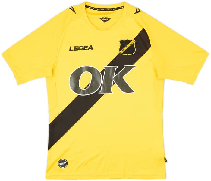 2020-21 NAC Breda Home Shirt - 9/10 - (L)