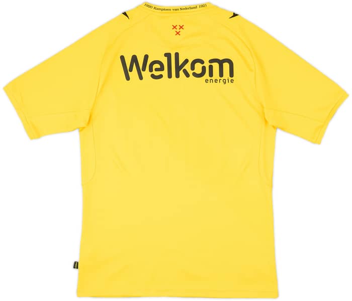 2020-21 NAC Breda Home Shirt - 9/10 - (L)