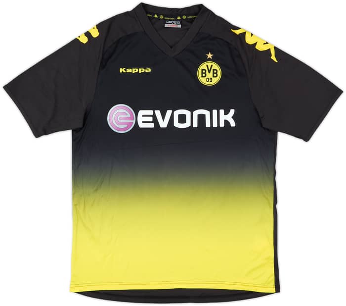2011-12 Borussia Dortmund Away Shirt - 8/10 - (XL)