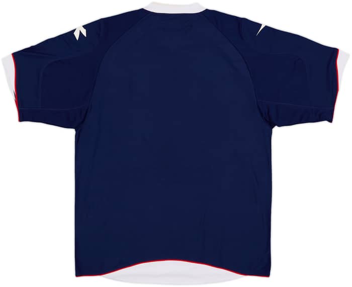 2008-09 Scotland Home Shirt - 7/10 - (L)