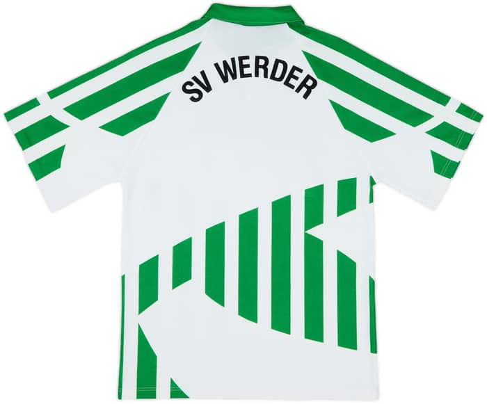 1994-95 Werder Bremen Home Shirt - 8/10 - (M)