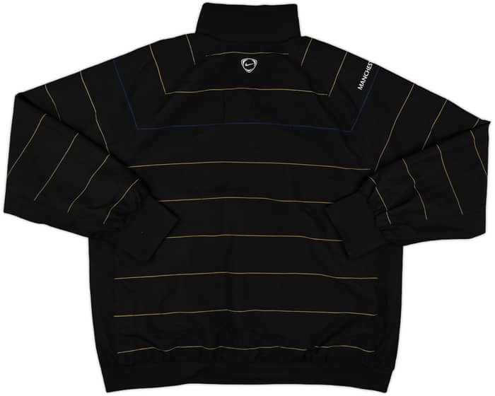 2008-09 Manchester United Nike Track Jacket - 8/10 - (XXL)