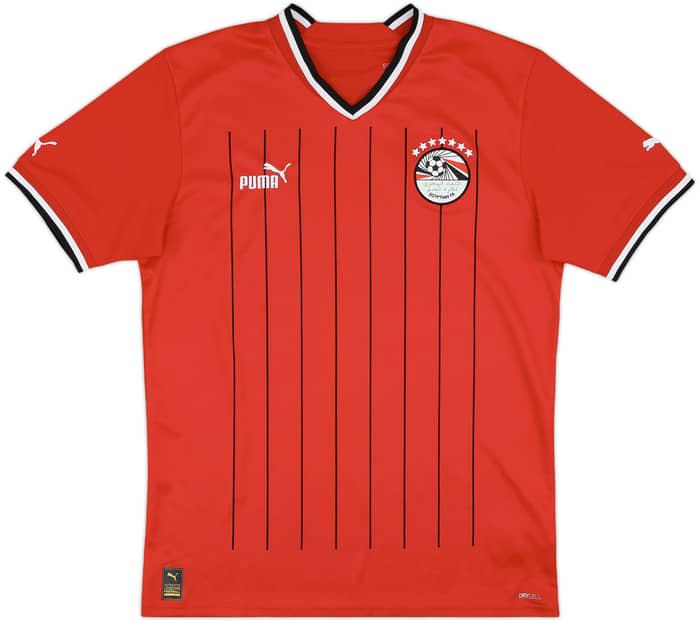 2022-23 Egypt Home Shirt - 9/10 - (M)