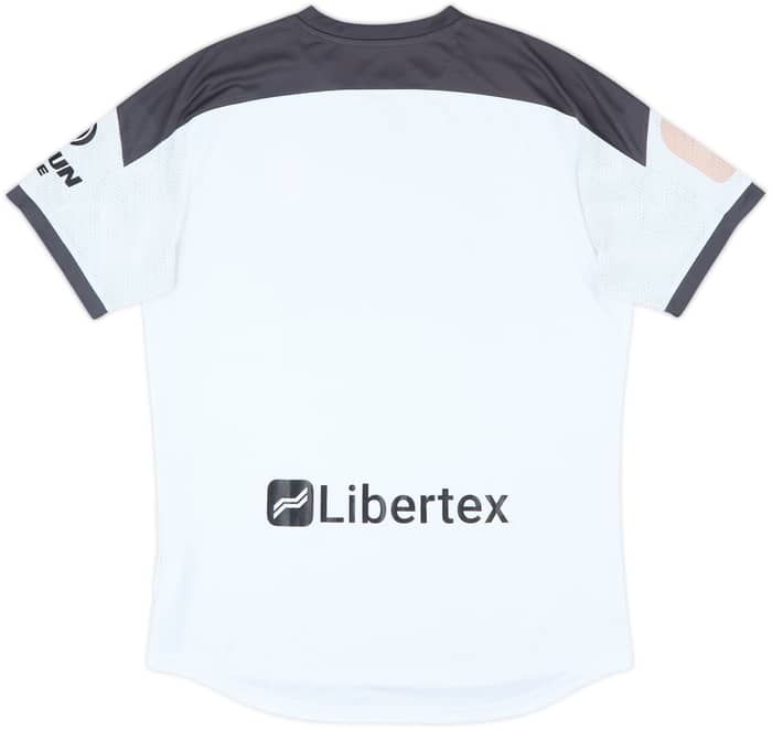 2020-21 Valencia Puma Training Shirt - 7/10 - (XL)